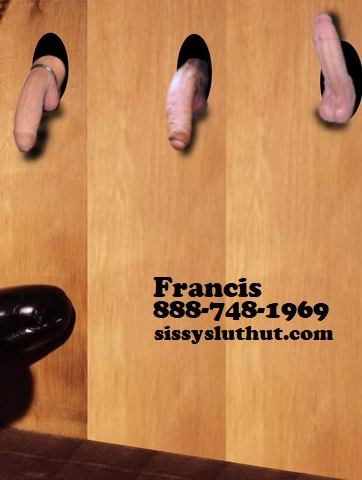 Sissy Training
