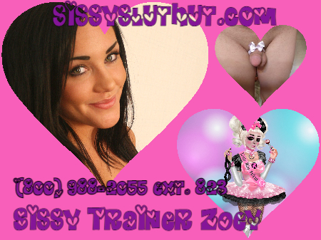 sissy slave training