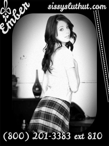 sissy phone chat