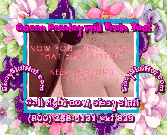 Sissy Girl Training