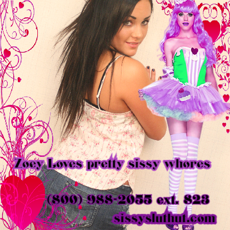 sissy phone chat