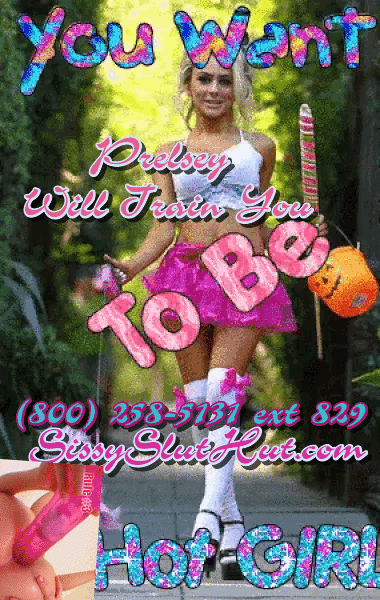 Sissy Maid Training