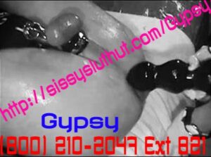 Sissy slave training