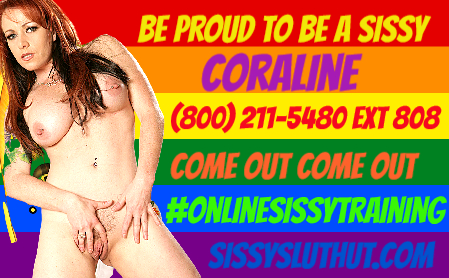 online sissy training
