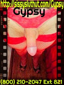 Sissy panties 