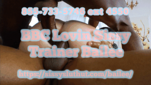 BBC Sissy Trainer