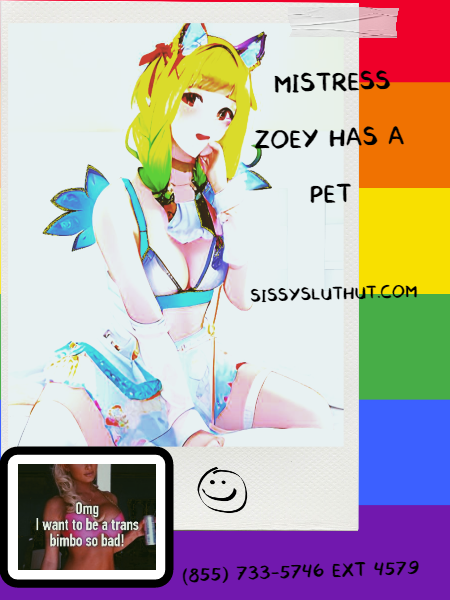 Femboy training 
