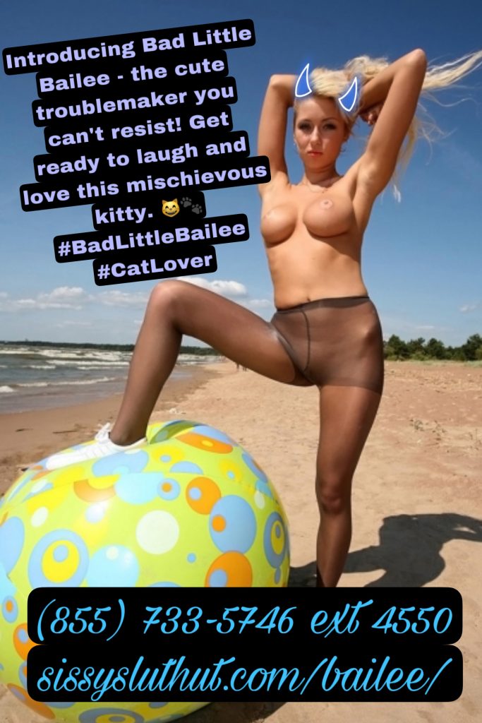 Sissy phone sex