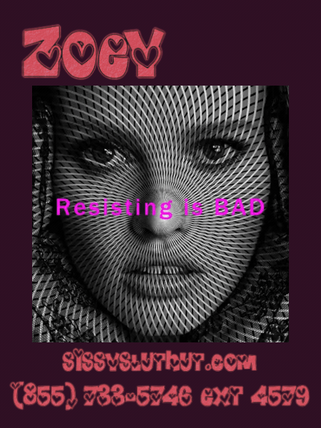 Sissy hypno training