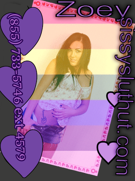 Sissy slave training