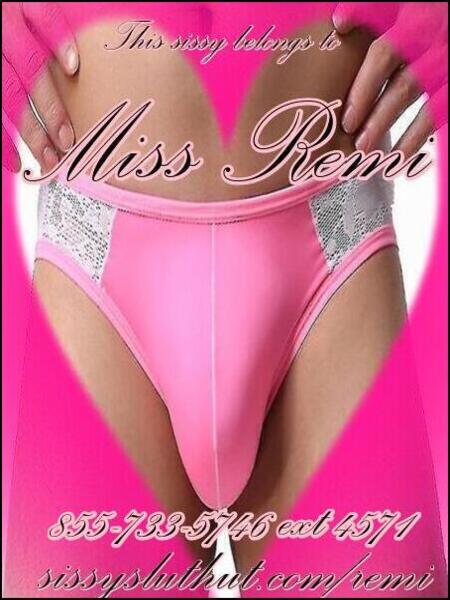 sissy panties