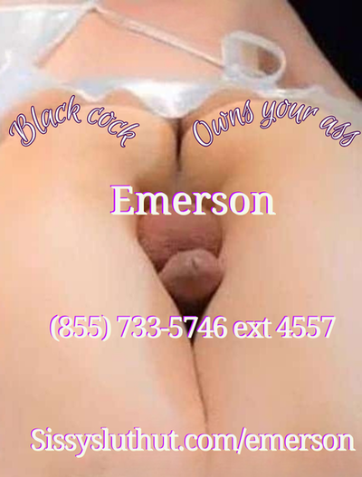 BBC sissy trainer