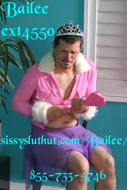 Sissy panties