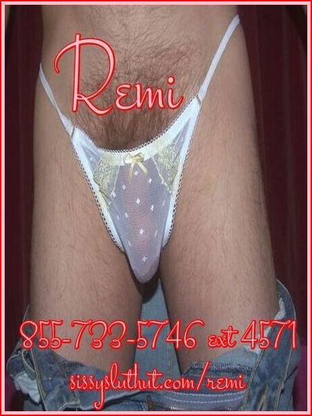 sissy phone sex